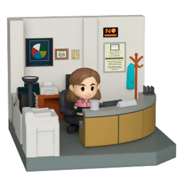 Mini Moments figure The Office Pam product photo