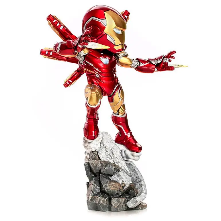 Marvel Endgame Avengers Iron Man MiniCo figure 15cm product photo