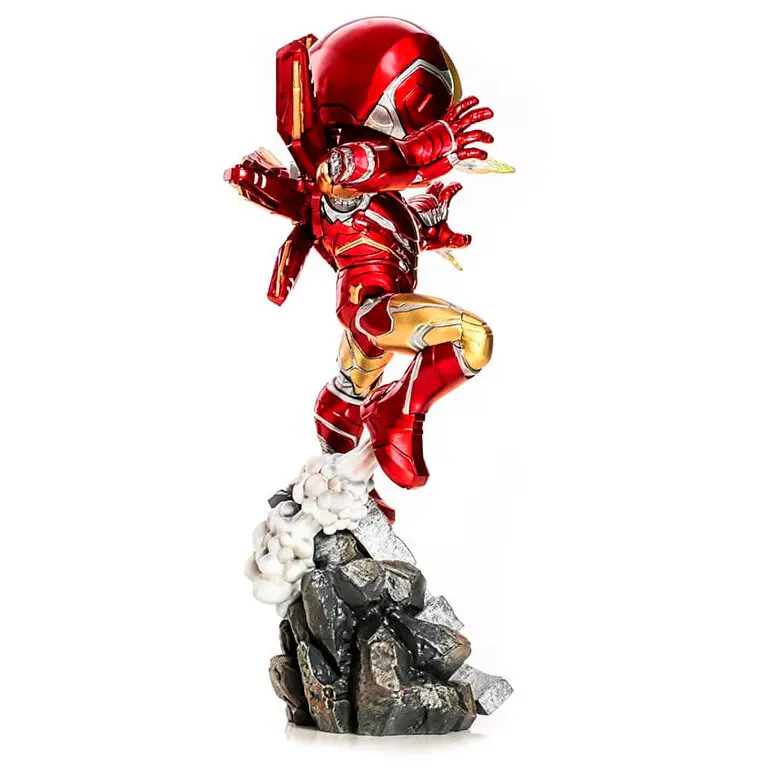Marvel Endgame Avengers Iron Man MiniCo figure 15cm product photo