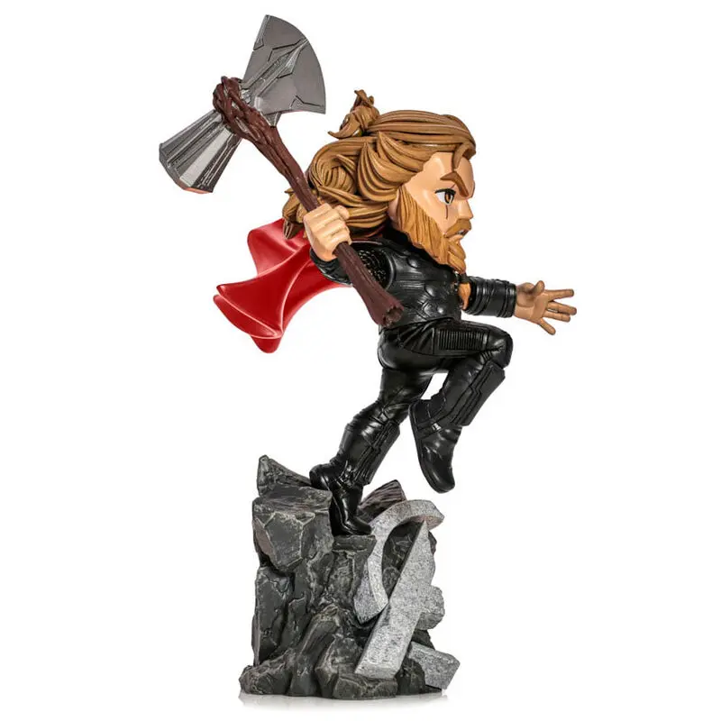 Marvel Endgame Avengers Thor MiniCo figure 20cm product photo