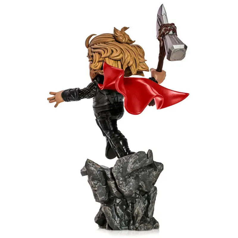 Marvel Endgame Avengers Thor MiniCo figure 20cm product photo