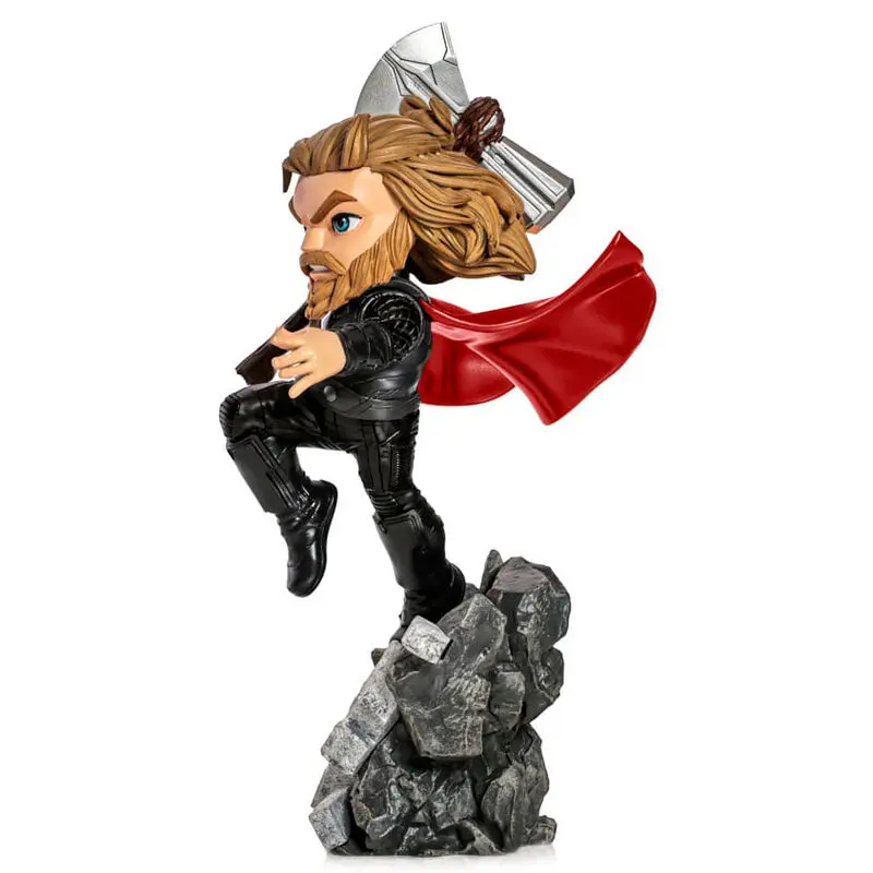 Marvel Endgame Avengers Thor MiniCo figure 20cm product photo