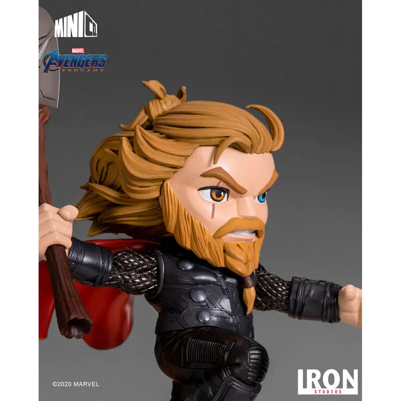 Marvel Endgame Avengers Thor MiniCo figure 20cm product photo