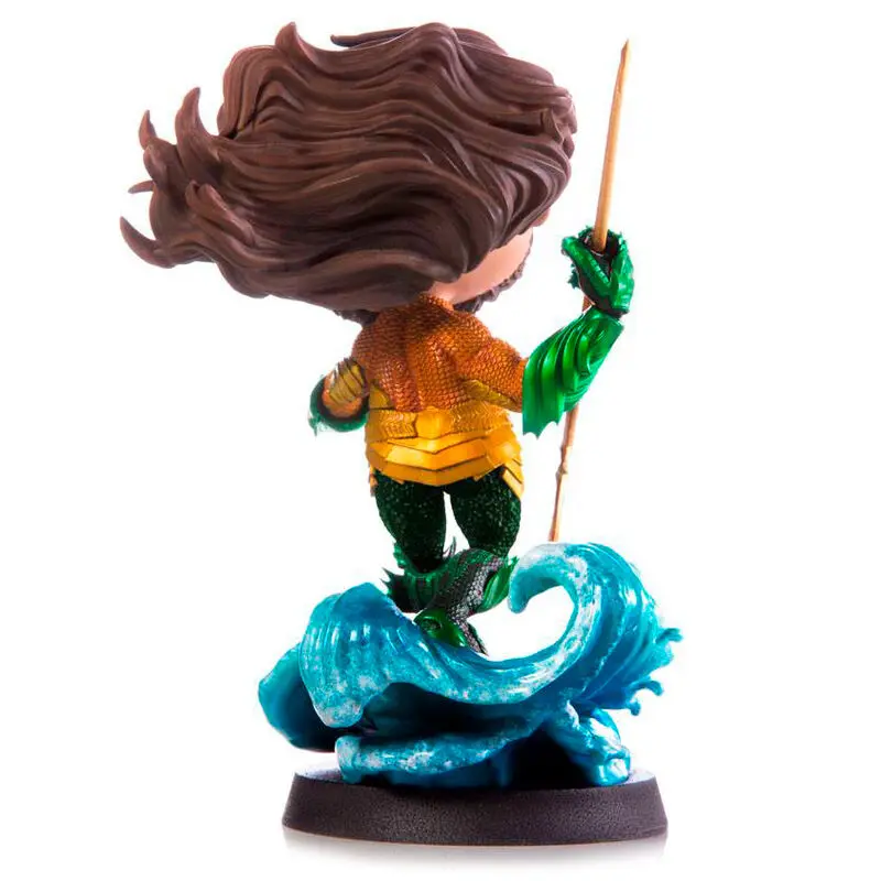 DC Comics Aquaman MiniCo figure 19cm product photo