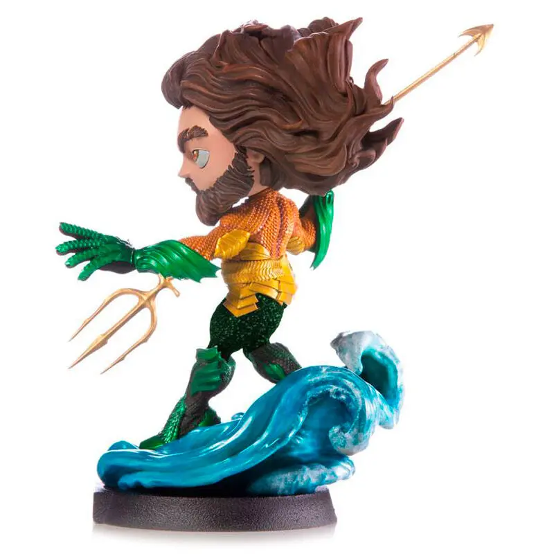 DC Comics Aquaman MiniCo figure 19cm product photo
