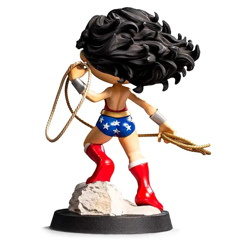 DC Comics Wonder Woman MiniCo figure 13cm product photo