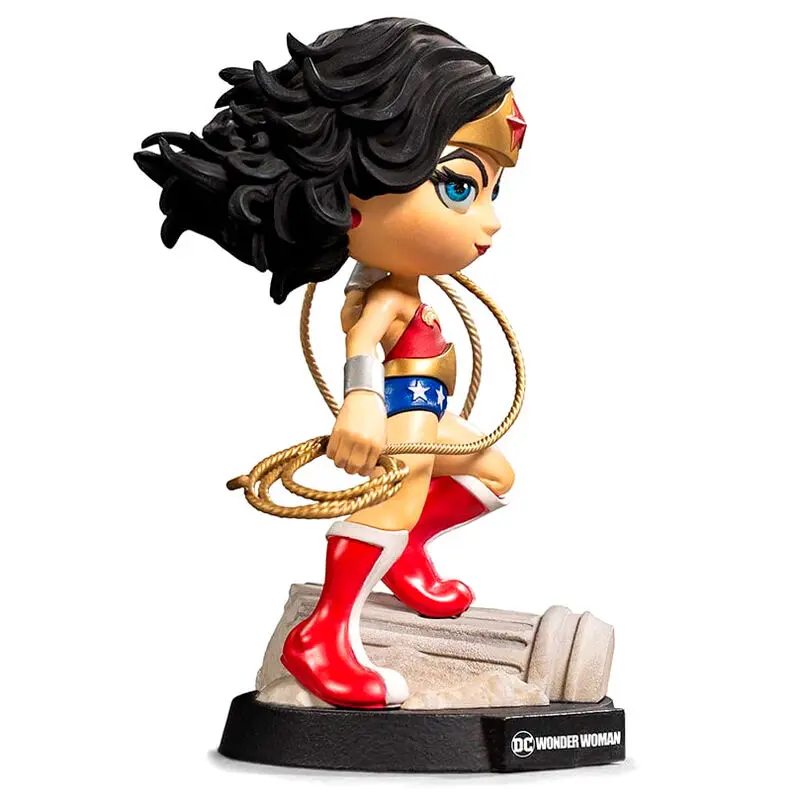 DC Comics Wonder Woman MiniCo figure 13cm product photo