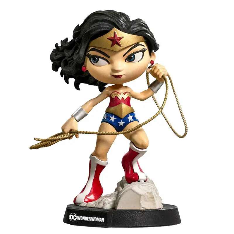 DC Comics Wonder Woman MiniCo figure 13cm product photo