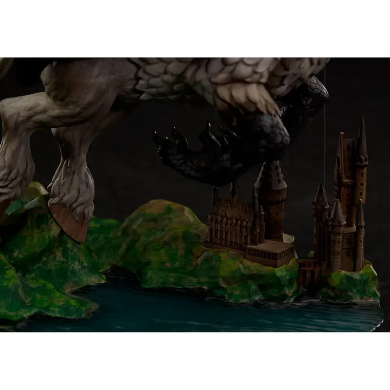 Harry Potter Mini Co. Illusion PVC Figure Harry Potter &amp; Buckbeak 16 cm product photo