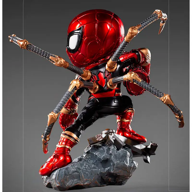 Marvel Avengers Iron Spider MiniCo figure14cm product photo
