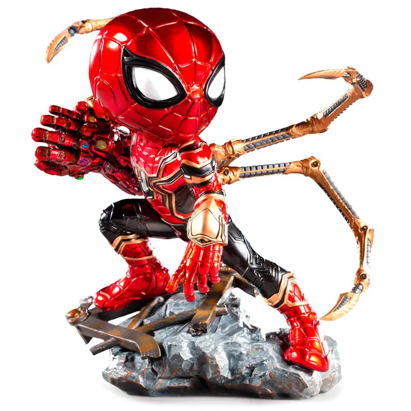 Marvel Avengers Iron Spider MiniCo figure14cm product photo