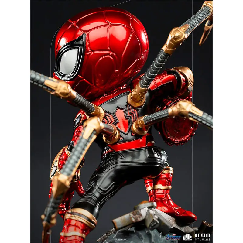 Marvel Avengers Iron Spider MiniCo figure14cm product photo