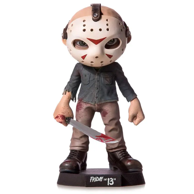 Friday the 13th Mini Co. PVC Figure Jason Voorhees 16 cm product photo