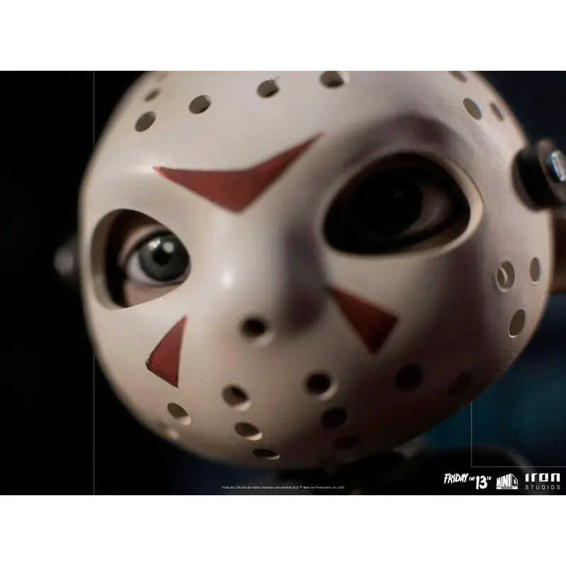 Friday the 13th Mini Co. PVC Figure Jason Voorhees 16 cm product photo