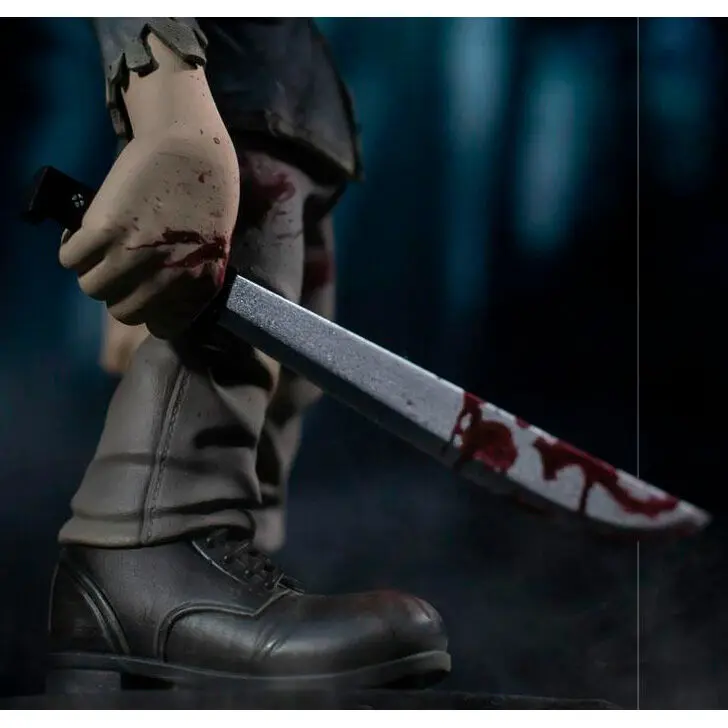 Friday the 13th Mini Co. PVC Figure Jason Voorhees 16 cm product photo