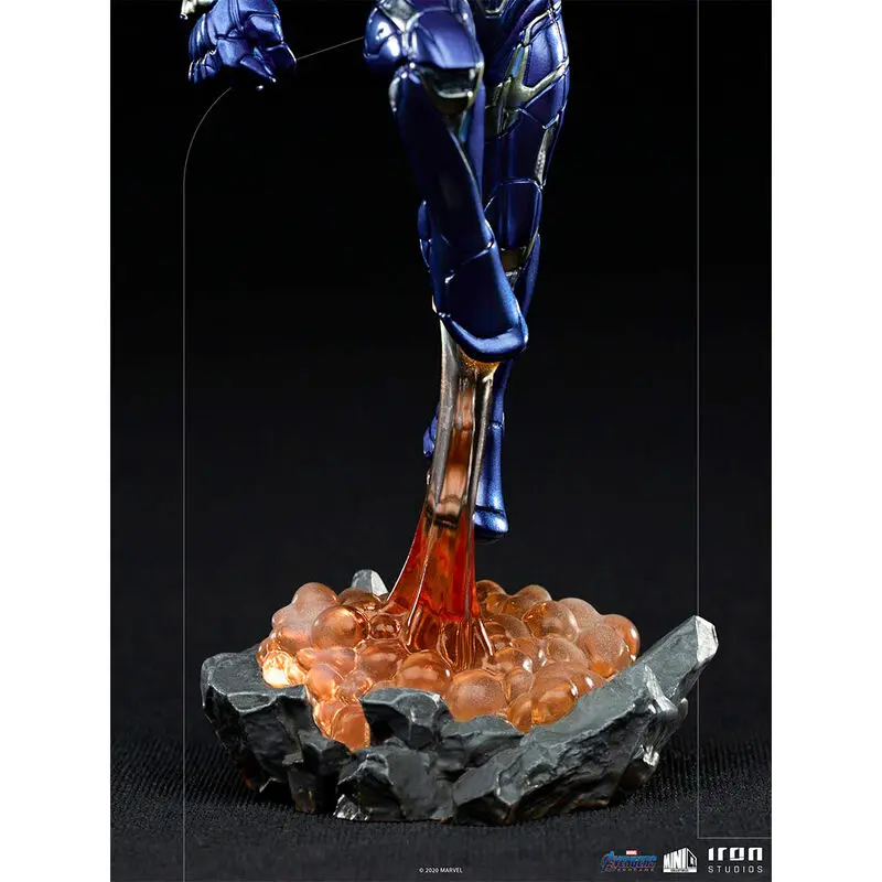 Avengers Endgame Mini Co. PVC Figure Pepper Potts 17 cm product photo