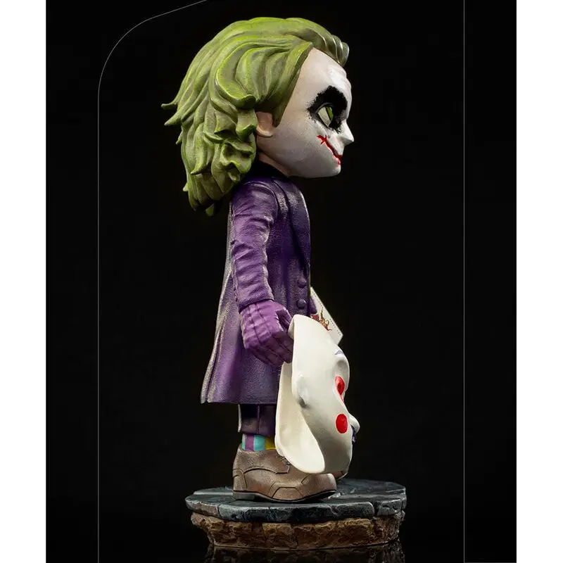 The Dark Knight Mini Co. PVC Figure The Joker 15 cm product photo