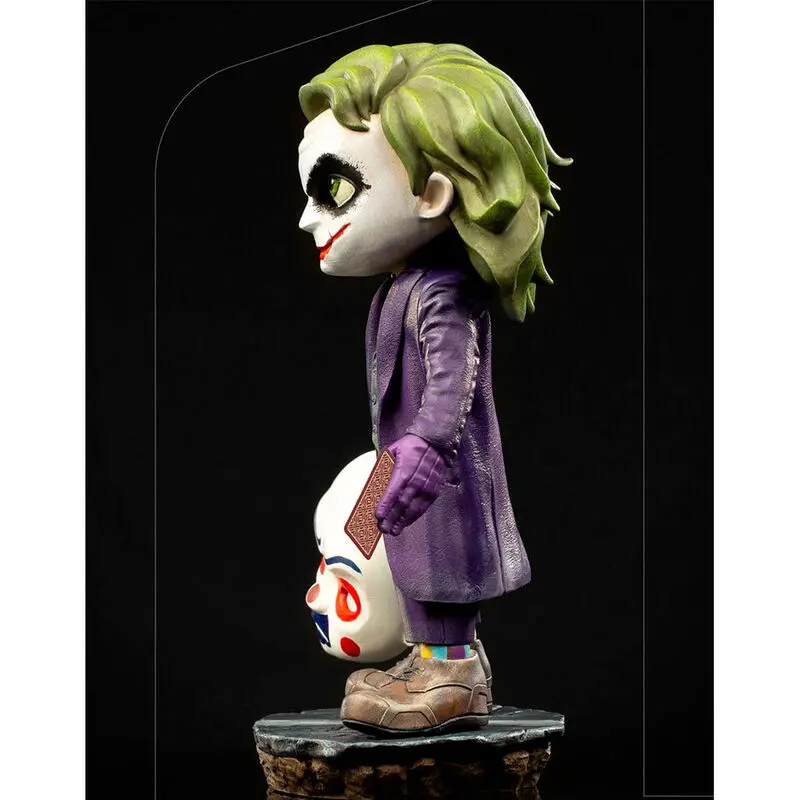 The Dark Knight Mini Co. PVC Figure The Joker 15 cm product photo