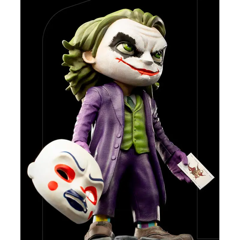 The Dark Knight Mini Co. PVC Figure The Joker 15 cm product photo