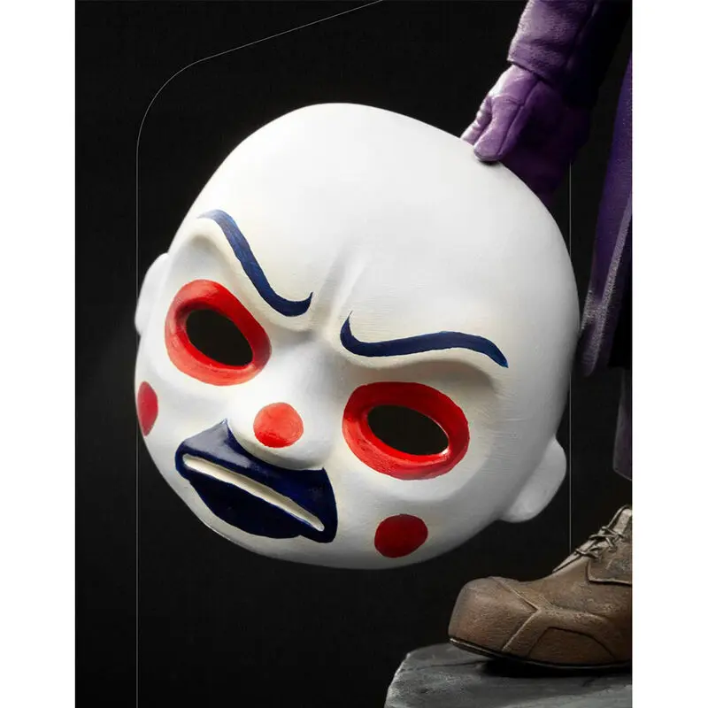 The Dark Knight Mini Co. PVC Figure The Joker 15 cm product photo