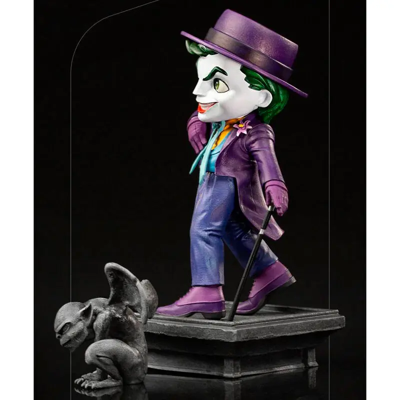 Batman 89 Mini Co. PVC Figure The Joker 17 cm product photo