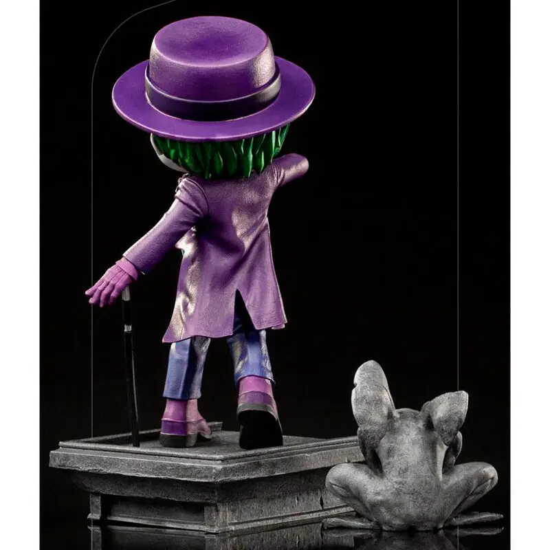 Batman 89 Mini Co. PVC Figure The Joker 17 cm product photo