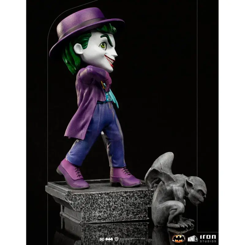 Batman 89 Mini Co. PVC Figure The Joker 17 cm product photo