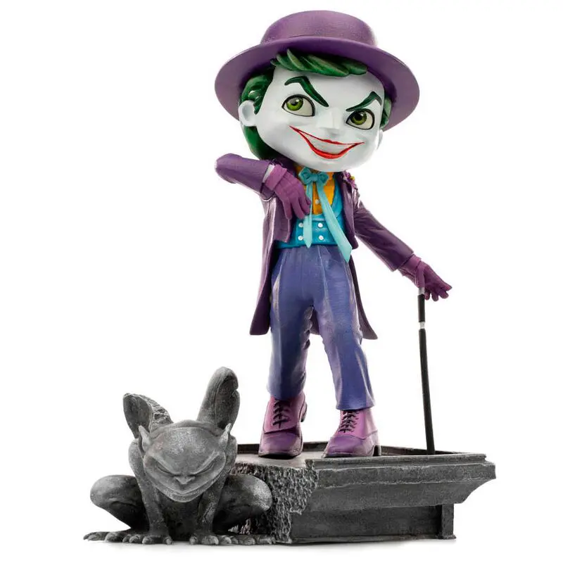 Batman 89 Mini Co. PVC Figure The Joker 17 cm product photo