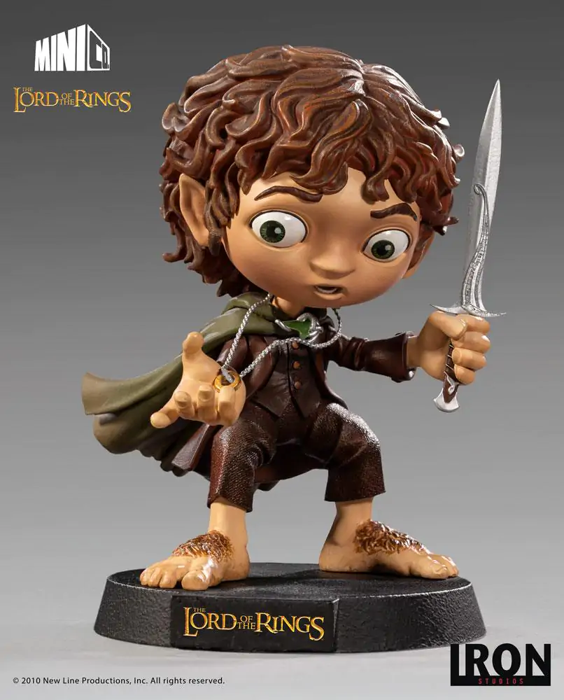 The Lord of the Rings Frodo MiniCo figure 11cm product photo