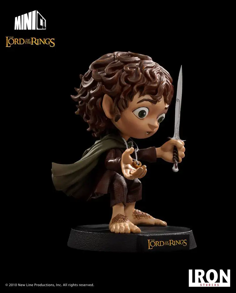 The Lord of the Rings Frodo MiniCo figure 11cm product photo