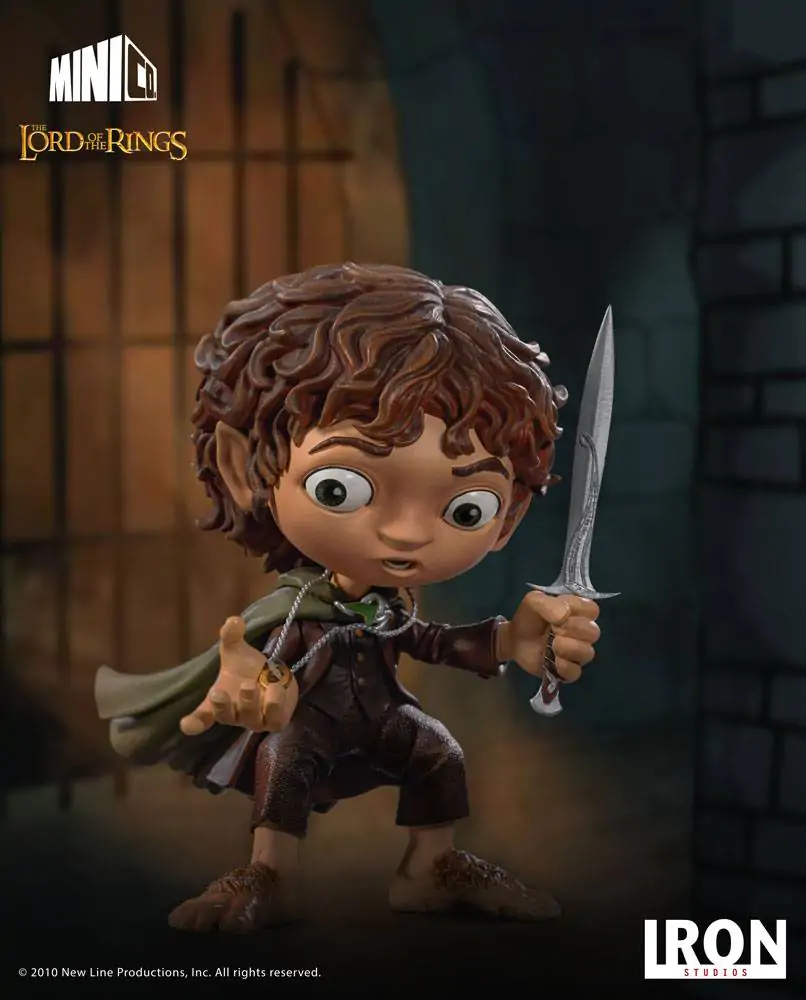 The Lord of the Rings Frodo MiniCo figure 11cm product photo