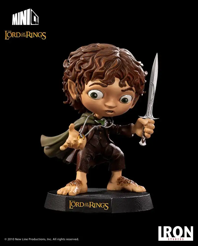 The Lord of the Rings Frodo MiniCo figure 11cm product photo