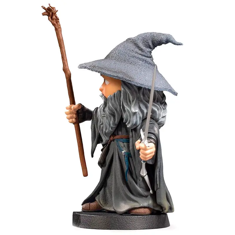 The Lord of the Rings Gandalf MiniCo figure 18cm product photo