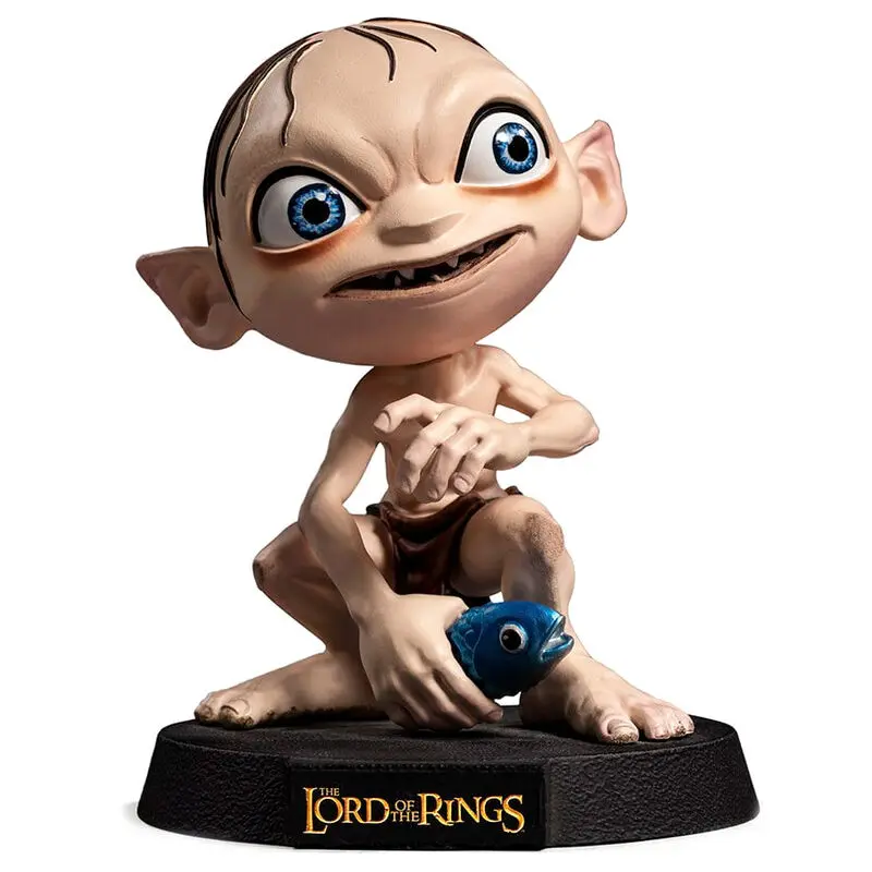The Lord of the Rings Gollum MiniCo figure 9cm product photo