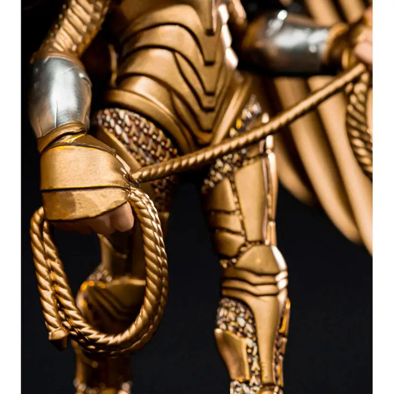 DC Comics Wonder Woman 1984 Wonder Woman Armored Version MiniCo figure 15cm product photo