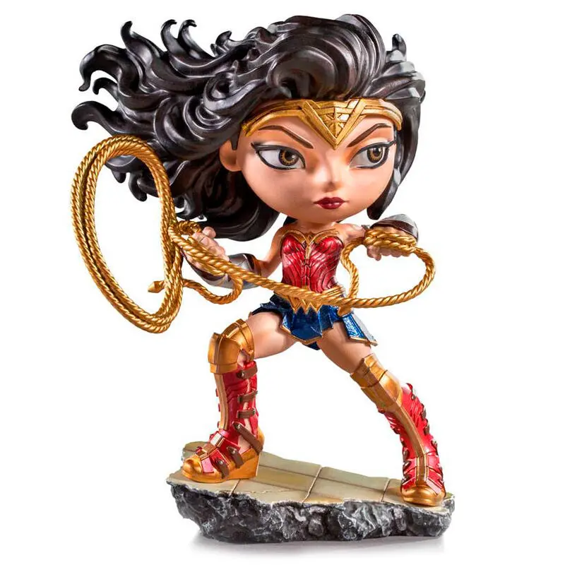 Wonder Woman 1984 Mini Co. PVC Figure Wonder Woman 14 cm product photo