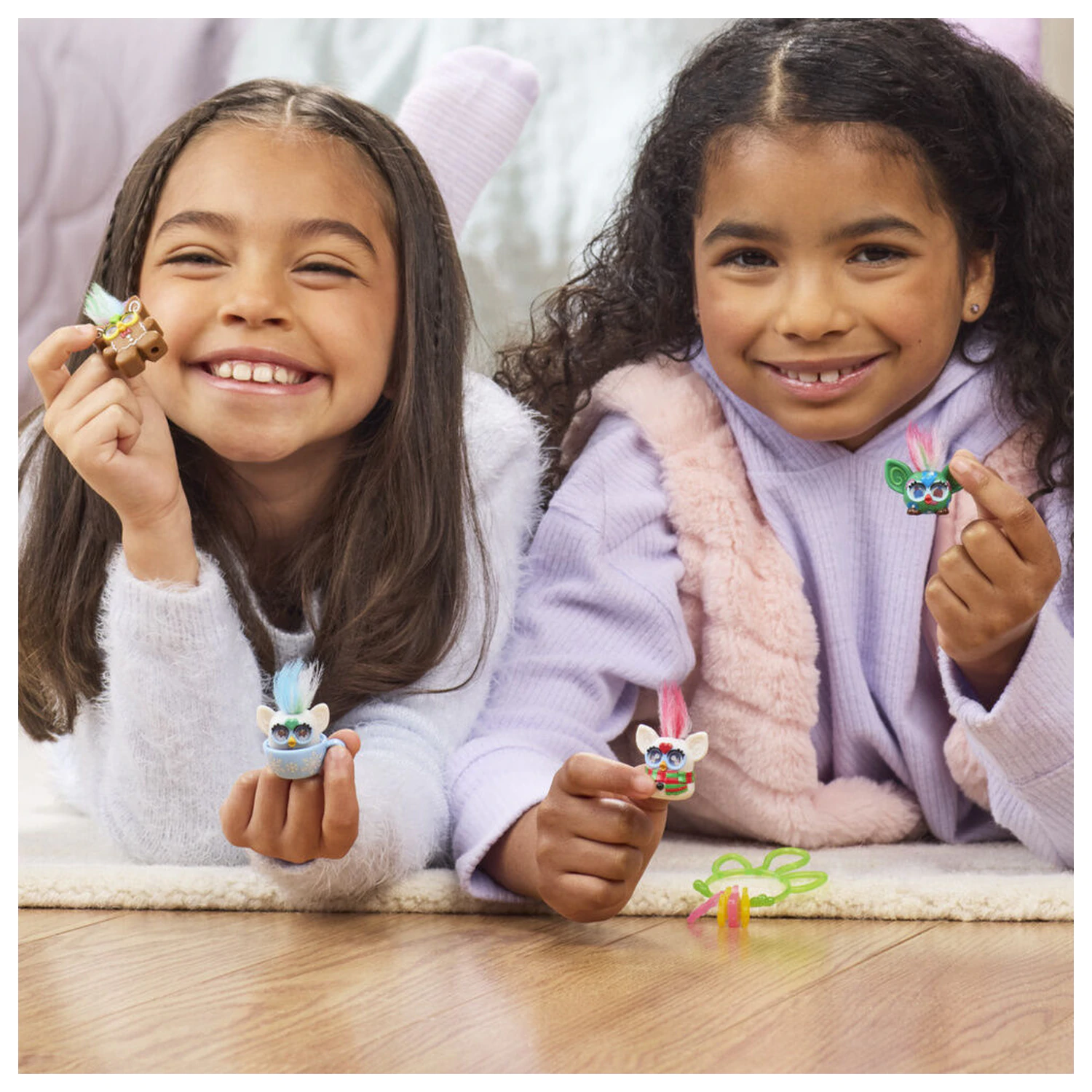 Mini Furby Advent calendar product photo