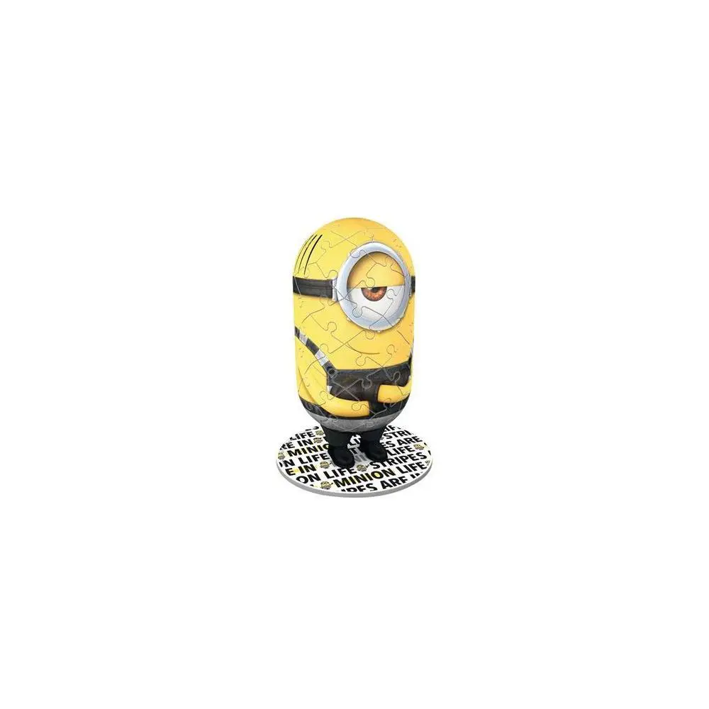 Minion 3D Puzzle Shaped Minion (59 pieces) product photo