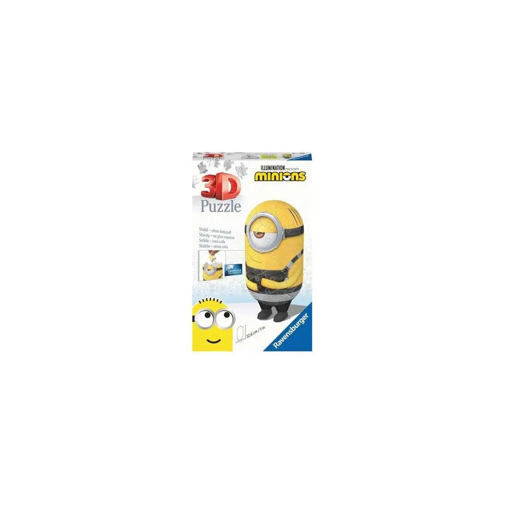 Minion 3D Puzzle Shaped Minion (59 pieces) product photo