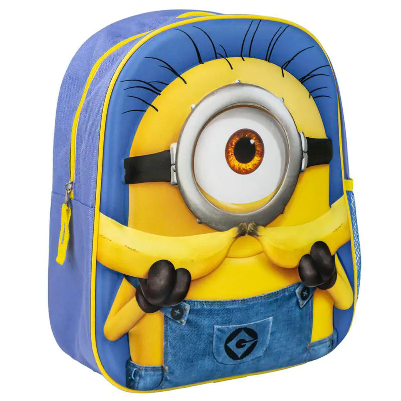 Minion backpack 31cm product photo