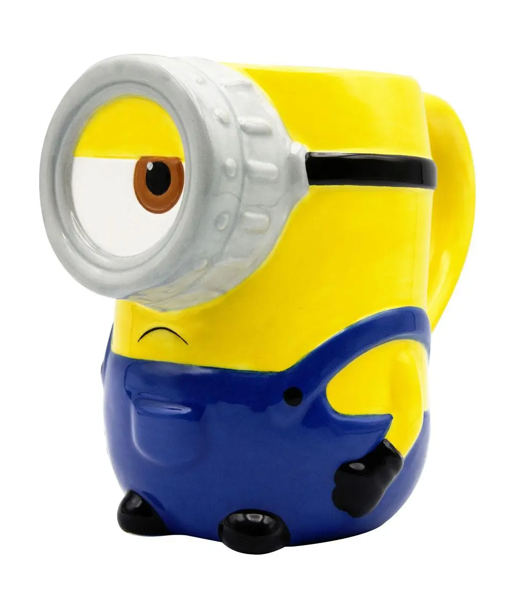 Minions 2 3D Ceramic Mug Stuart product photo