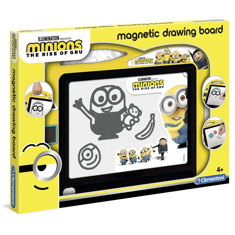Minions 2 Magnetic Drawing Board product photo