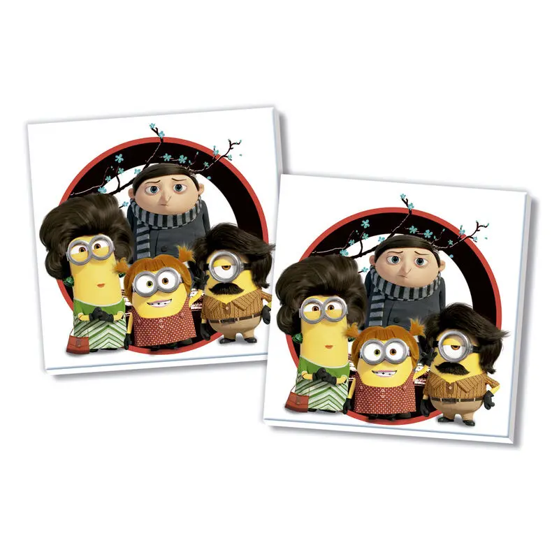 Minions 2 Memo game product photo