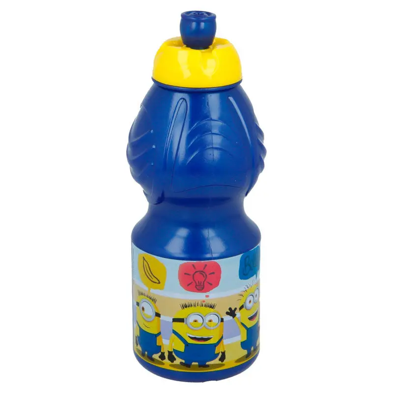 Minions 2 sport bottle 400ml product photo