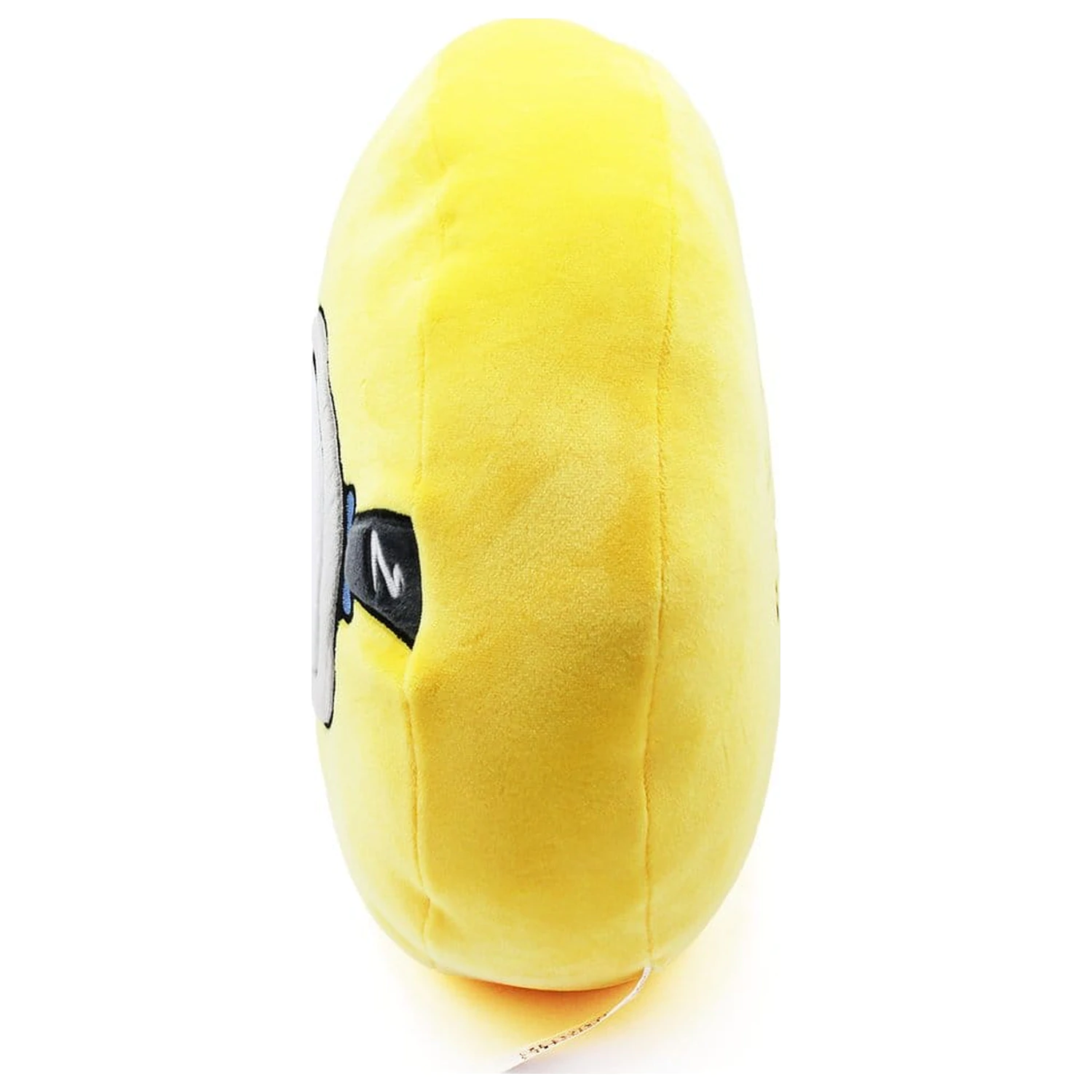 Minions 3 round plush cushion embroidered 30x10x30 cm product photo