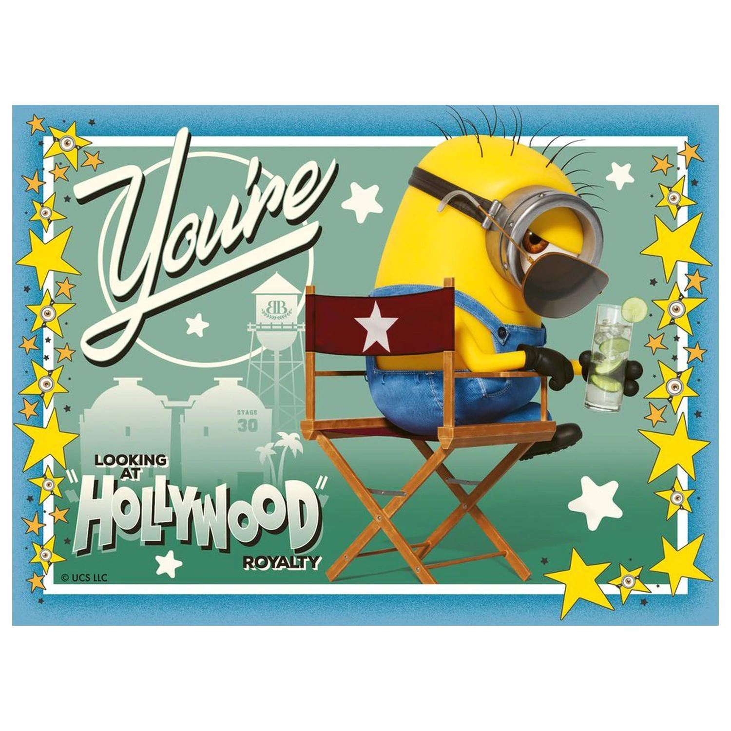 Minions 3 puzzle 12-16-20-24pcs product photo