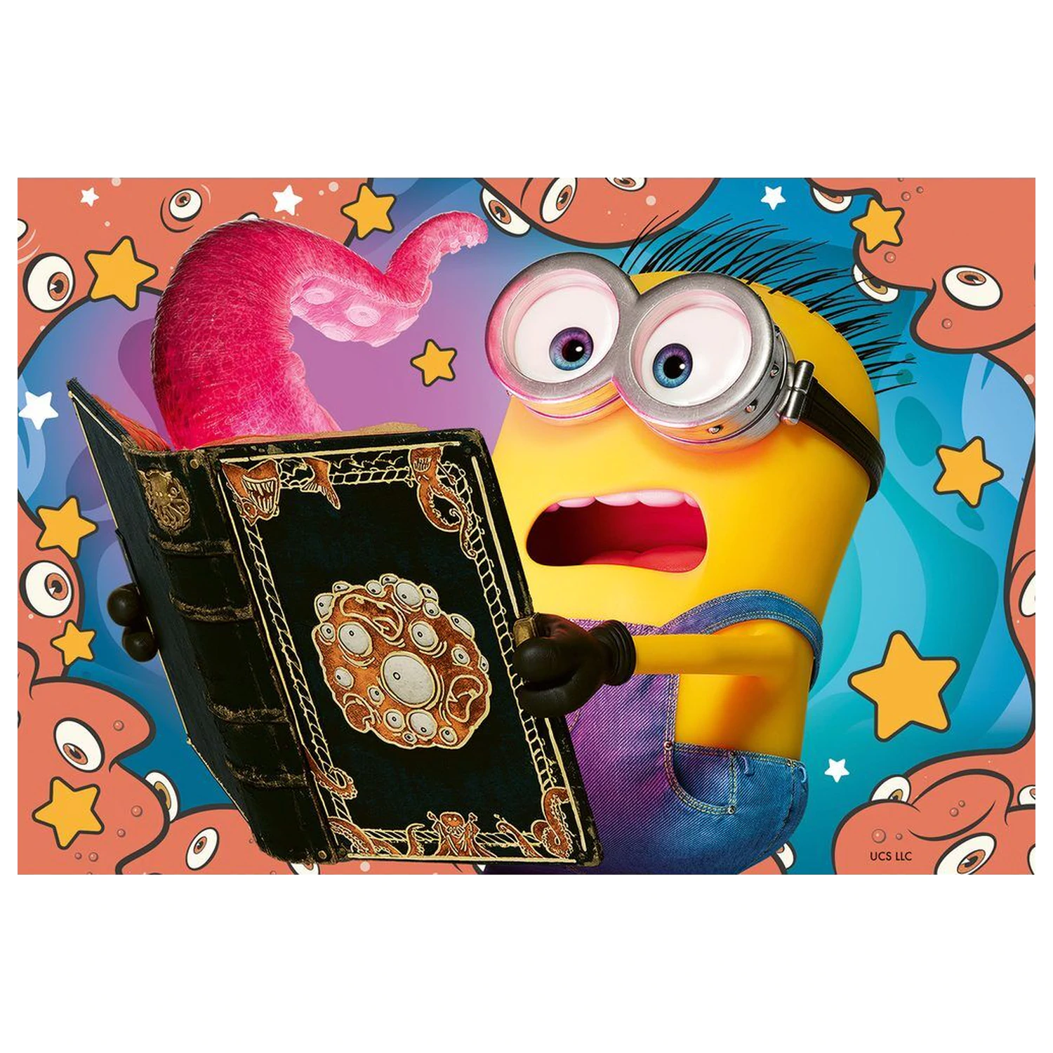 Minions 3 puzzle 35pcs product photo