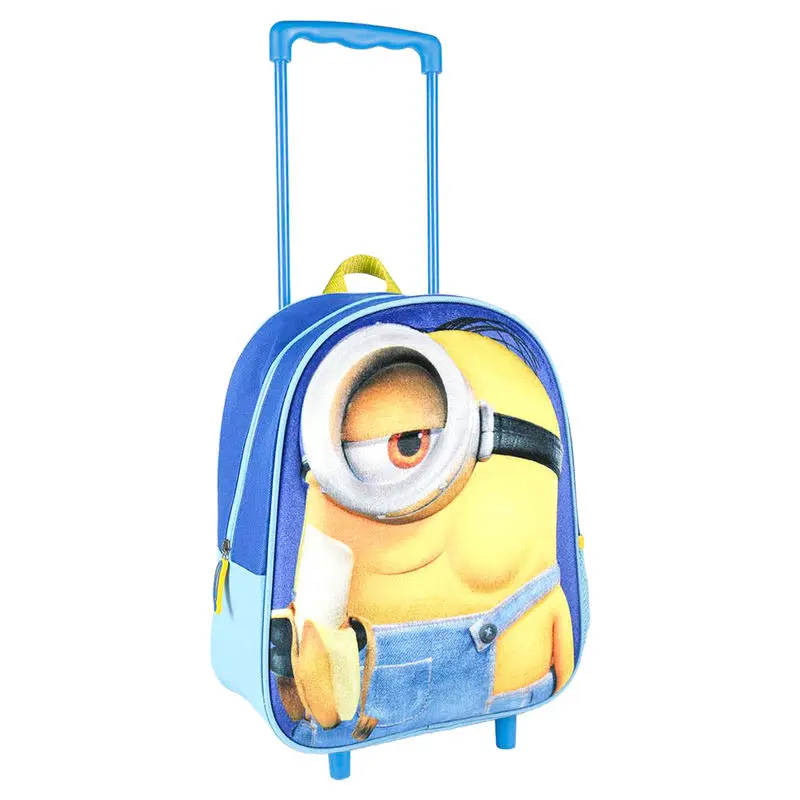 Minions 3D trolley 31cm product photo