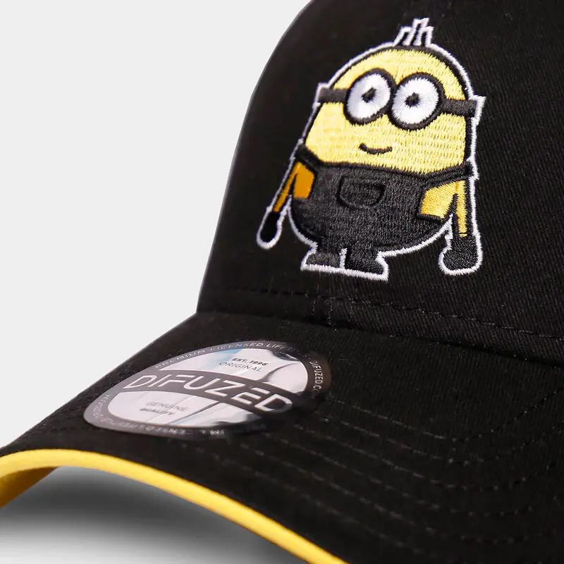 Minions adjustable cap product photo