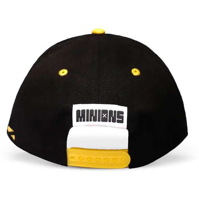 Minions adjustable cap product photo